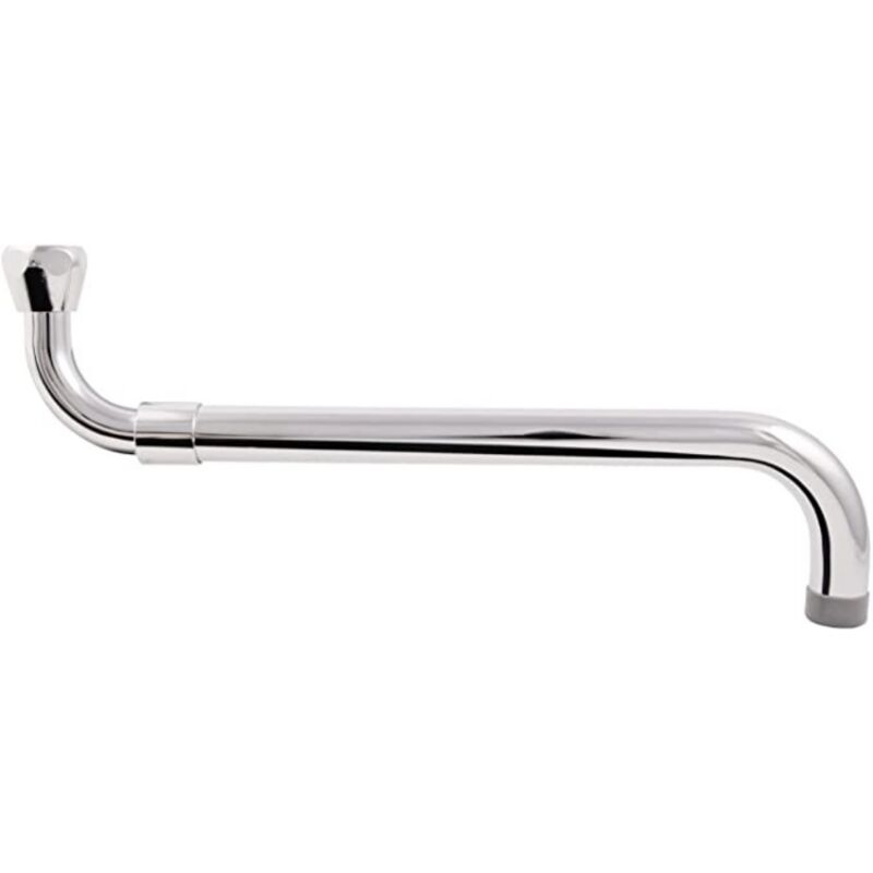 Schläfer 400114 Canna Di Ricambio Universale Rubinetto Cucina, Girevole