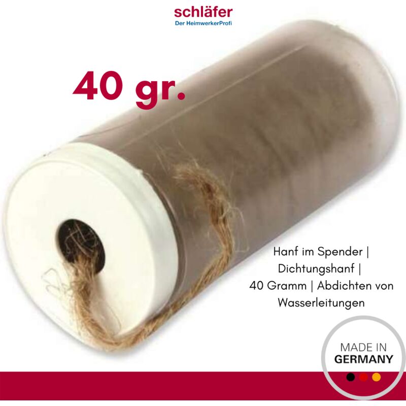 Dichtungs-Set Neo-Fermit 150 G + Hanfspule 80 G Dichtungspaste