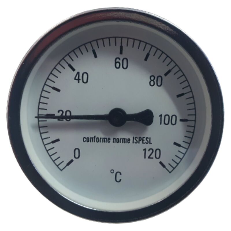 Manometro Idraulico Schläfer 0-10 Bar - Per Impianti Acqua E Aria, Made In Italy - Foto 11