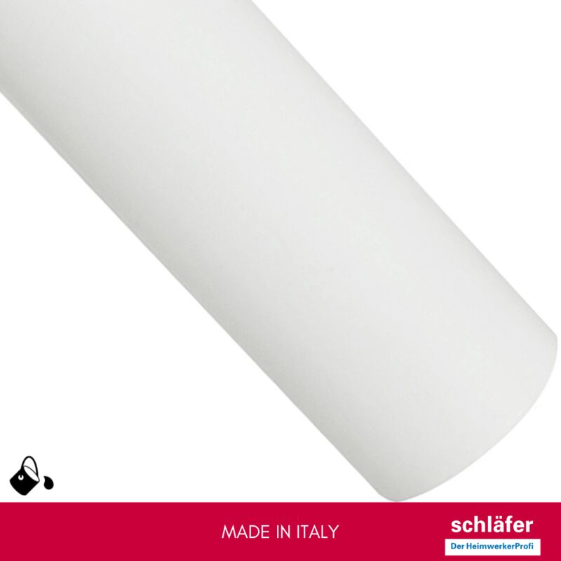 Adattatore Prolunga Per Sifone Rifiuti Da 1 1/4” A 1 1/2” In PP – Per Lavandino, Doccia E Cucina, Facile Installazione, Bianco