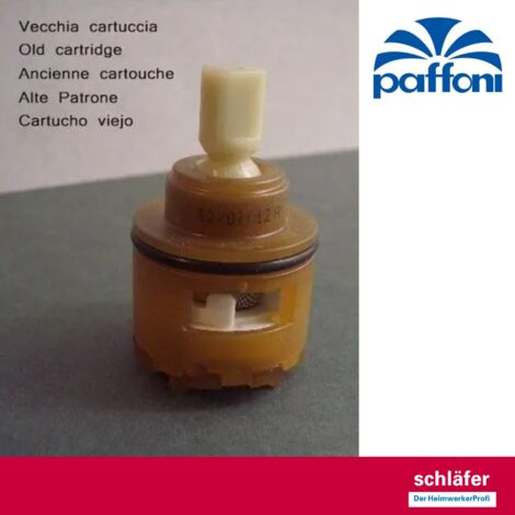 Cartuccia Di Ricambio Per Miscelatore Ringo West - Modello Za91191, Ricambio Originale