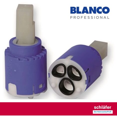 Cartuccia di ricambio per filtro acqua 5u da gasolio Meclube 105 l/min