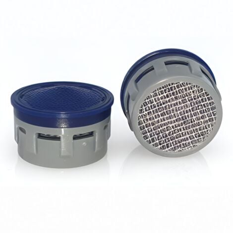 Schläfer Wasserhahn Belüfter - 2 Stück Universal Perlator Für Spritzfreies Wasser