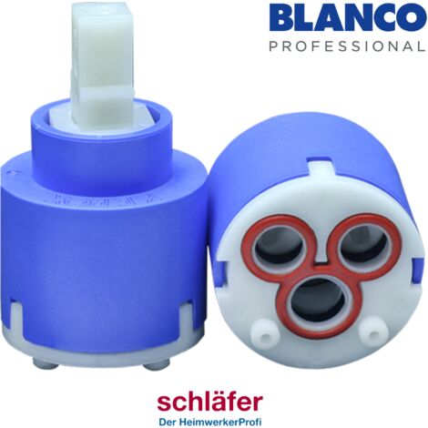 Schläfer 480050-B003 Cartuccia Ricambio Miscelatore BLANCO 122063, 35