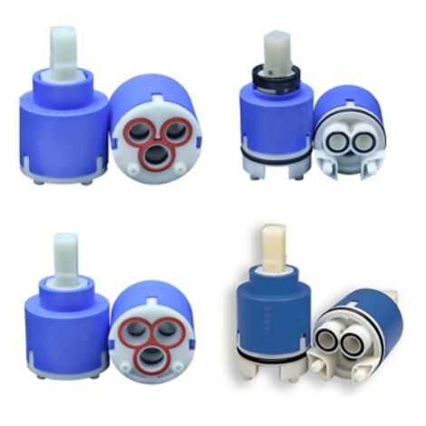 Cartuccia Di Ricambio Per Rubinetto Paini 35 Mm | Codice 53cc956g350 | Ricambio Originale - Foto 10