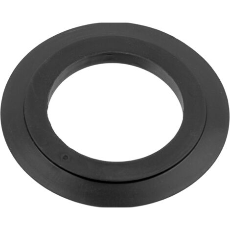 Schläfer 189430 Guarnizioni Idrauliche di Ricambio Universale in Gomma Ø 56x36, per Griglia Filtro Cestello Lavello Cucina, Compatibili con Lira, Guarnizioni Piatte per Filtro Tappo Piletta, 3 Pezzi
