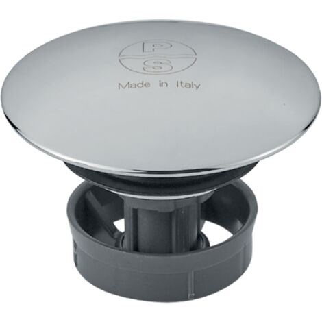Schläfer 40510025 Kit Conversione Universale per Scarico a Saltarello 1"1/4 Lavabo e Bidet in Piletta click Clack, Compatibile con Foro Lavandino Diametro 38mm.