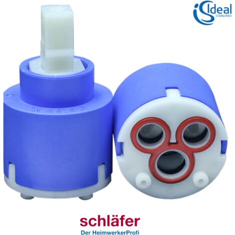 Schläfer 480045-B01 | Cartuccia Ricambio Miscelatore Franke 1950015 | Leroy Merlin