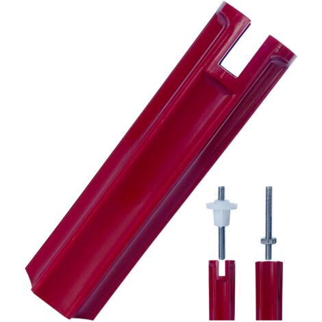 Schläfer 690055 Chiave Universale per Montaggio e Smontaggio Sedili Wc, Copriwater con Cerniere Vite a Farfalla o Dado Esagonale CH 14mm