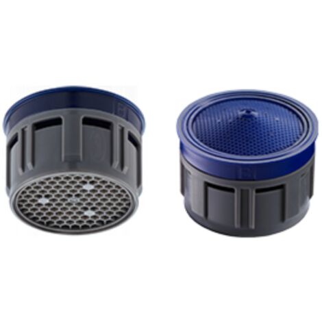 Schläfer 180213 Rompigetto Rubinetto, Cartuccia Filtro Universale per Aeratore Rubinetto Vasca M28x1, Compatibile con Aeratore Neoperl, Filtro Anticalcare, Risparmio Acqua M22, Confezione 1 Pezzo (1/5)
