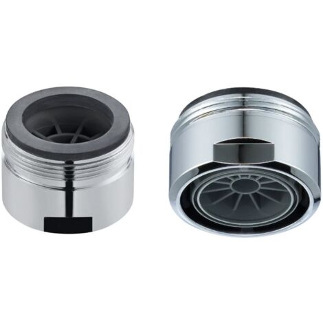 Chiave Universale Per Aeratore Rubinetto 6 In 1: Strumento Di Servizio Con 8 Adattatori, Compatibile Con Dimensioni M16-M28, Per Installazione E Manutenzione