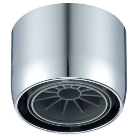 Schläfer 180010 Aeratore Universale Neostrahl per Rubinetto, Rompigetto a Bassa Pressione, Filetto Interno M22X1, Compatibile con Aeratore Neoperl, Confezione da 2 Pezzi