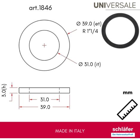 Kit Sgancio Rapido Qii Lu Per Paraurti E Bagagliaio - 4 Pezzi In Alluminio Con Rondelle (Oro)