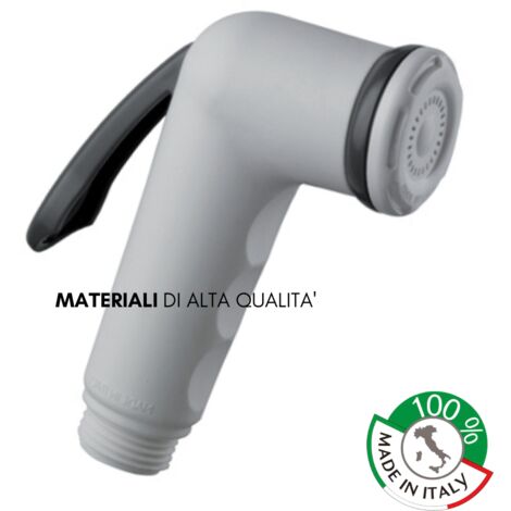 Doccetta Bidet Portatile AIVORO - Acciaio Inox 304 - Pressione Regolabile - Per WC E Lavandino - Foto 12