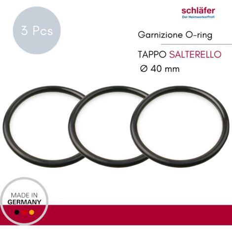 2 Pezzi Tappo Lavandino Bagno Universale,Tappo di Scarico per Lavandino