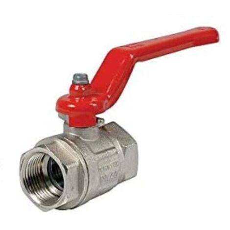 304 Valvola a sfera Mini in acciaio inox (1/2 Pollice Femmina x Maschio