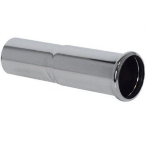 HAMA Prolunga tubo di scarico in PVC, 2,5 metri | Leroy Merlin