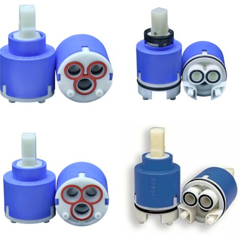 CARTUCCIA DI RICAMBIO A DISCHI CERAMICI GROHE 46 Mm