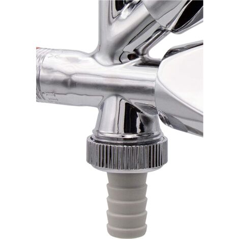 Peso Per Tubo Rubinetto - Sfera In Plastica E Ferro Per Mantenere Il Tubo In Posizione - Foto 3