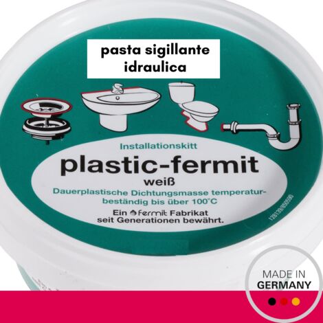 Mattarello Antiaderente In Plastica 38 Cm – Bianco – Per Pane, Pizza E Biscotti – Con Design Cavo E Impugnatura Comoda - 3