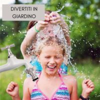 Rubinetti per vasca in plastica con nastro in PTFE da 3/4