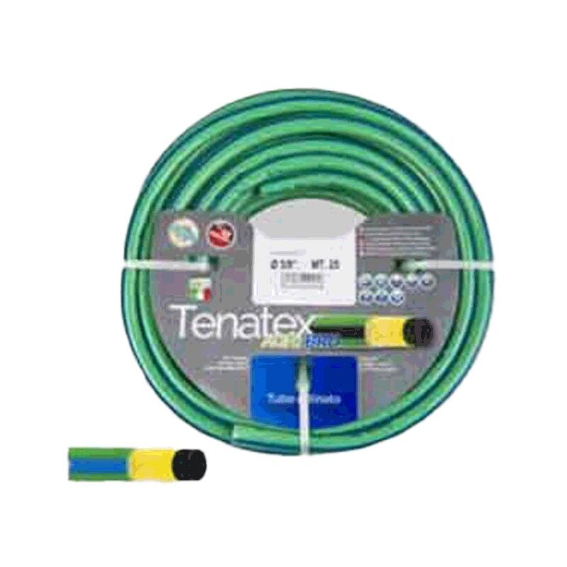 Tubo retinato 'tenatex agri' ø 19 mm (3/4") x 50 mt