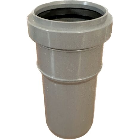 Raccordo di passaggio pvc-pp : Diametro - 50/50