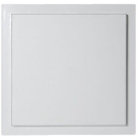 Botola con Telaio e Sportello in ABS con Guarnizione e Gancio : Dimensione - cm 60x60