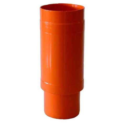 Giunto di riparazione ad 1 pezzo in pvc : Diametro - 200