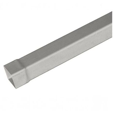 Tubo Tondo Satinato 16x1,5 Mm In Acciaio Inox Aisi 304 