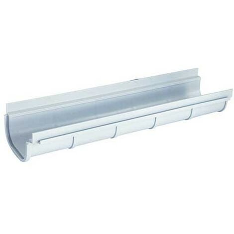 CHIUSINO POZZETTO PLASTICA TELAIO E COPERCHIO GRIGLIA PVC RACCOLTA ACQUA  25x25cm