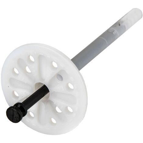 Tassello a espansione con chiodo in plastica - confezione da 50 pz : Modello - 220MM