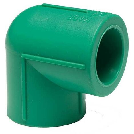 Bampi - Gomito 90&deg; 25 Femmina 3/4" Ppr A Saldare