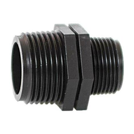 Nipplo ridotto 1"x1/2" (confezione da 100 pezzi)