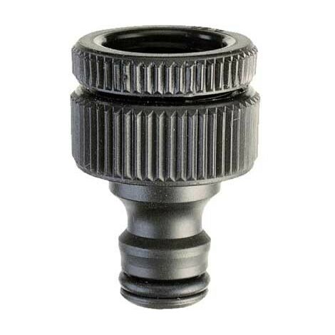 Presa a rubinetto g.f. 3/4" con riduzione 1/2"