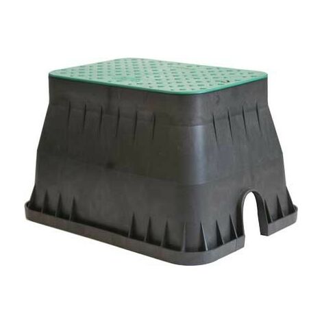 Pozzetto rettangolare cm 37x52x30h