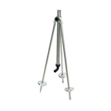 Cannone Irrigatore Jolly 360° Suinga, Portata 17,5-29 M, Attacco Femmina 1 1/4", Per Giardino E Agricoltura