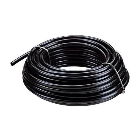 Tubo in polietilene 4 pn - ø 32 - rotolo 100 mt