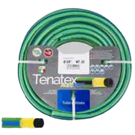 Tubo retinato 'tenatex agri' ø 19 mm (3/4") x 50 mt