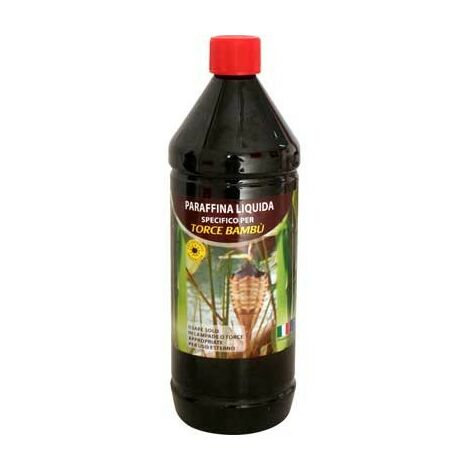 Olio per torce lt 1