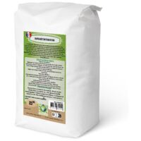 Hydrorétenteur d'eau 25kg – Cristaux polyacrylamides – Absorption 200x – Pour sols pauvres et cultures exigeantes – Biodégradable – Prefor