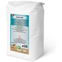 Cristaux de soude 25kg – Nettoyant et dégraissant puissant – Pour entretien cuisine – Écologique et multi-usage – Prefor