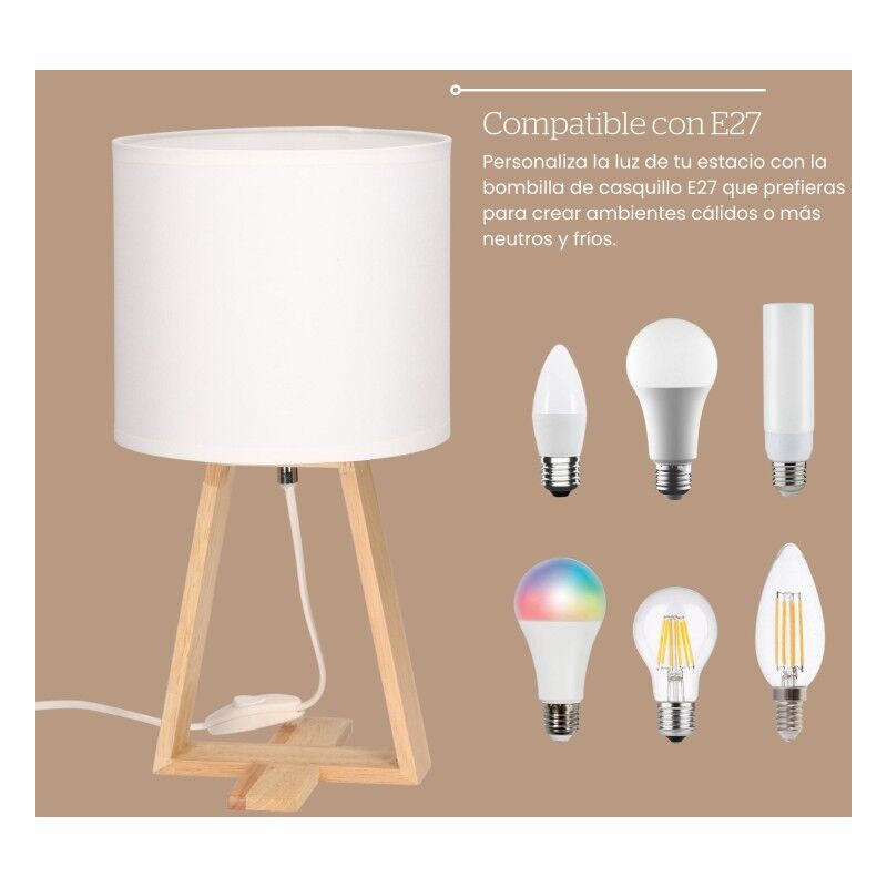 1 pezzo Lampada da tavolo pieghevole a LED, portatile, luminosità  regolabile (3 livelli), utilizzata per leggere, studiare, dormitorio,  camera da letto, casa, ufficio