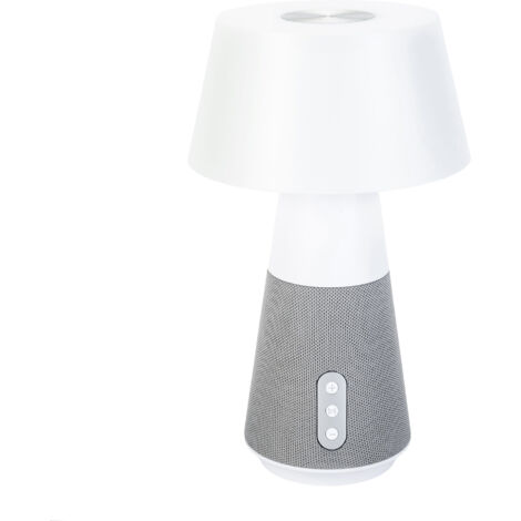 Lámpara de Sobremesa George LED 6W, Temperatura de Color Ajustable 3000-5000K, Función Touch Dimming (1/5)