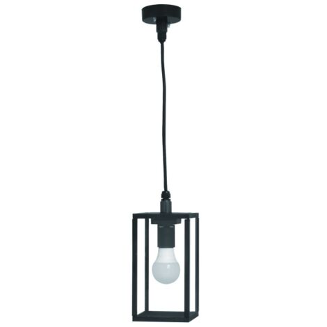 Forlight Lampada a Sospensioni per Esterni Pristol E27 15W (1/5)