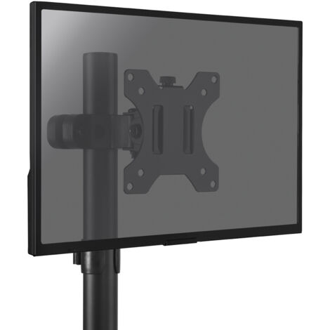Support écran TV 17''-32'' pour structure scénique TRUSS et tube (1/3)