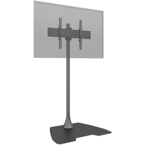 Support sol pour écran TV 32'' - 75'' - Hauteur 180cm (1/4)