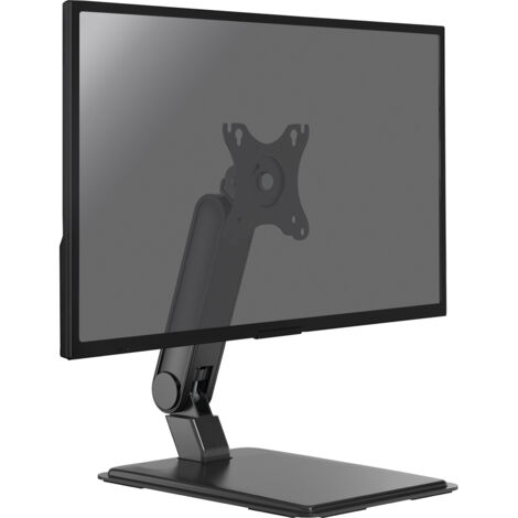 Support ajustable pour 1 écran moniteur PC 17''- 32'' (1/3)