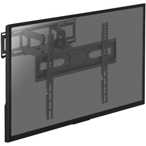 Support TV mural articulé écran 32''- 55'' (1/3)