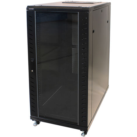 Baie De Brassage KIMEX Ouverte 19 Pouces - 600x800mm 33U - Rack Neuf